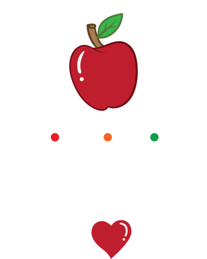 Sped Teacher Cute Awareness Special Education Cute Gift Bumper Sticker