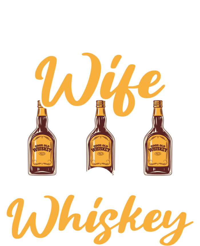 Will Trade Wife For Whiskey Whisky Ing Alcohol Er Meaningful Gift Canvas