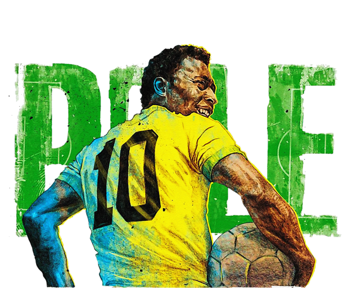 Art Pele Wallpaper funny quote Toddler Fine Jersey T-Shirt