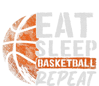 Eat Sleep Basketball Repeat Girls Basketball Player Legacy Cool Fit Booney Bucket Hat