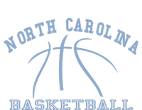 North Carolina Basketball Camp Fan Hoops Graphic NC Gear T-Shirt