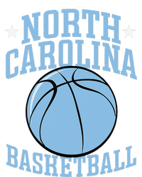 North Carolina Basketball Camp Fan Hoop funny player Dry Zone Grid Polo