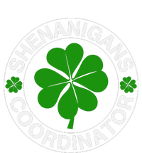 Shenanigans Coordinator Funny Teacher St Patrick's Day Bumper Sticker