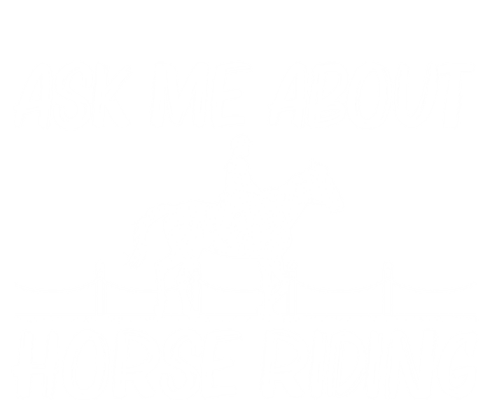 Cool Horse Riding Equestrian Horseback Riding Gift T-Shirt