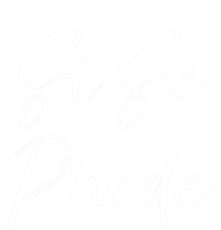 Cute Español Quote Spanish Feminist Sí Se Puede Great Gift T-Shirt