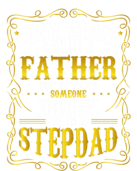 Any Can Be A Father Takes Someone Special To Be Stepdad Gift Magnet