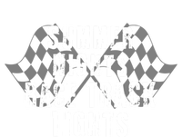 Dirt Track Racing Summer Nights Racetrack Lights Meaningful Gift Baby Bodysuit