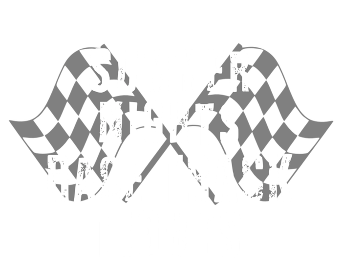 Dirt Track Racing Summer Nights Racetrack Lights Meaningful Gift Baby Bodysuit