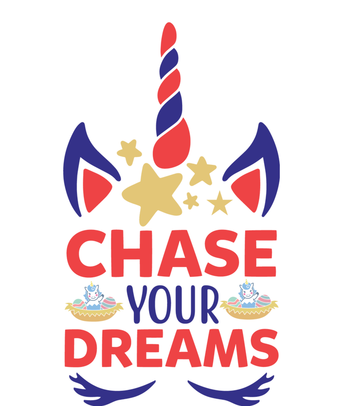 Chase Your Dreams Kids Long Sleeve Shirt