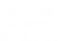 Cherish Your Relationships They Are A Gift Great Gift Short Acrylic Beanie