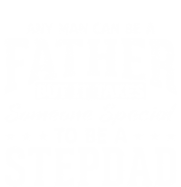 Funny It Takes Someone Special To Be A Stepdad Stepdads Cool Gift Sustainable Beanie