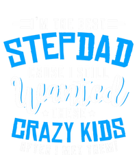 Funny Step Fathers I'm The Best Stepdad Step Dads Stepdads Gift 16 in Basic Backpack