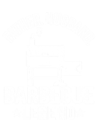 Father Husband Barbecue Legend Grillfather Smoking Meat Bbq Gift Sustainable Beanie