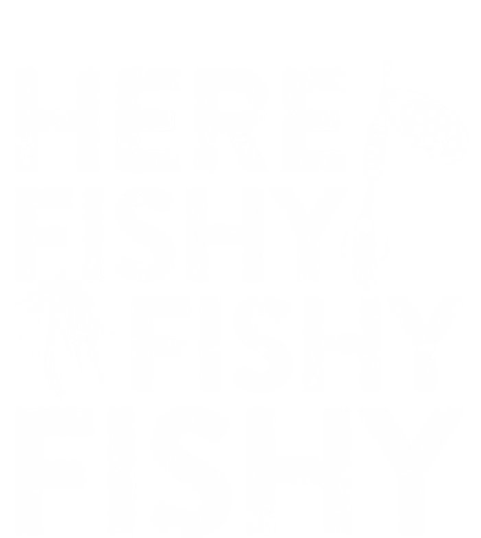 Here Fishy Fishy Fishy Funny Gift Fisher Gifgift Hoodie