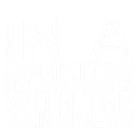 In A Commited Relationship With The Darkness Cool Gift Tote Bag