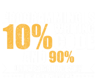 Funny Programming Quote Gift Programmer Software Developer Gift T-Shirt