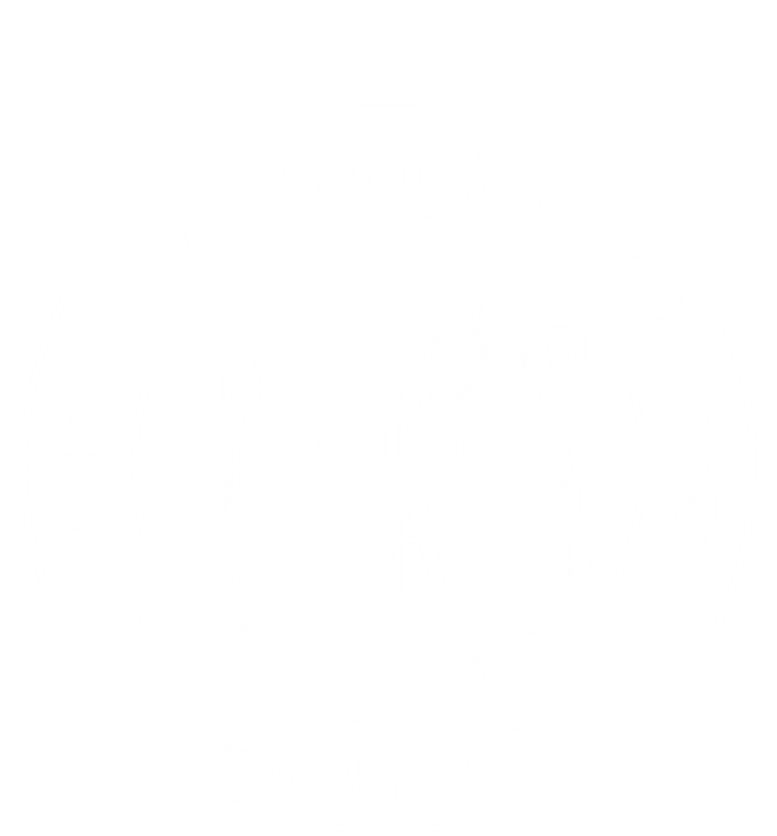 Grill Master I Beer And I Grill Things Barbecue Bbq Funny Gift Sustainable Knit Beanie