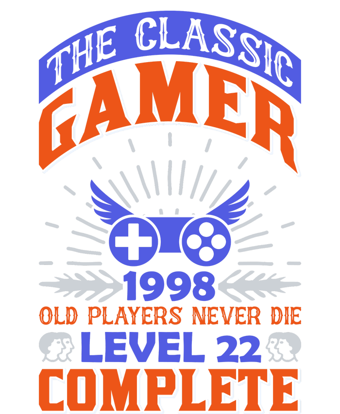 The Classic Gamer T-Shirt