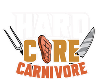 Hardcore Carnivore Bbq Party Meat Lover Bbq Grill Master Gift Sweatshirt Cinch Pack Bag