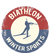 Winter Sports Ski Biathlon T-Shirt