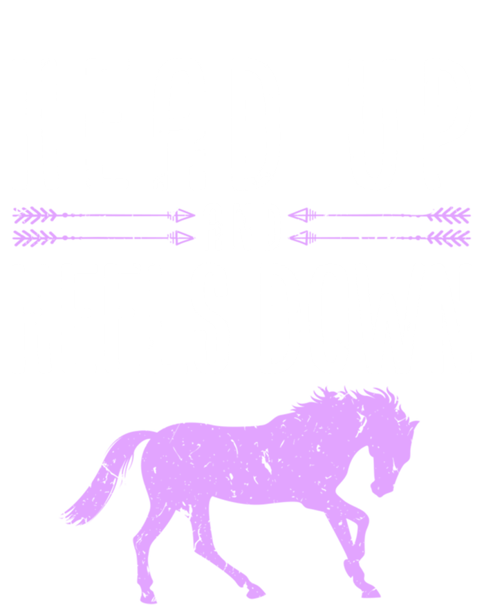 Head Up And Heels Down Horseback Riding Horse Lover Gift Mesh Reversible Basketball Jersey Tank