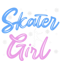 Skater Girl Ice Skating T-Shirt