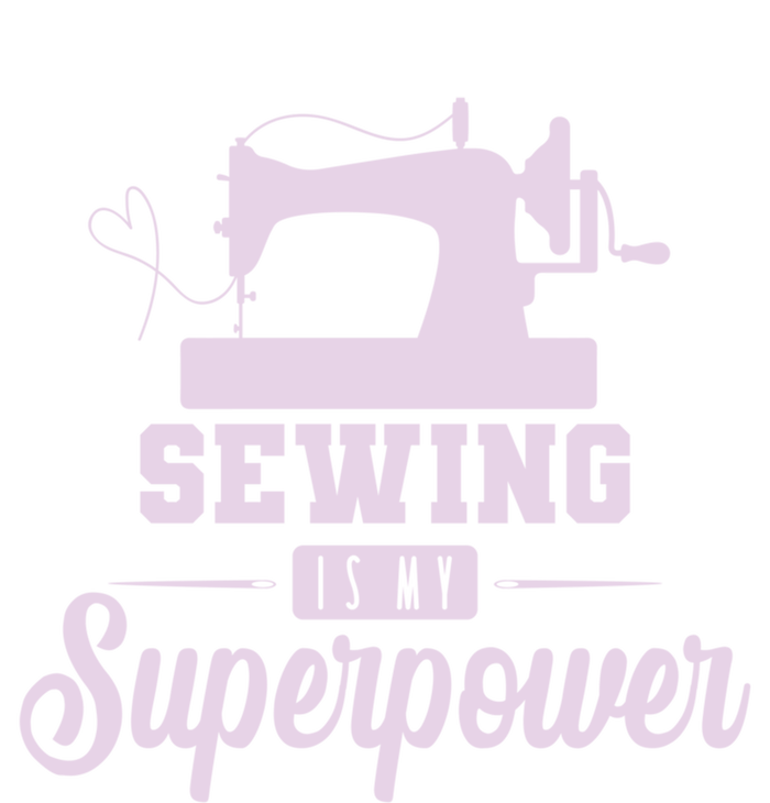 Sewing Is My Superpower Gift Sustainable Beanie