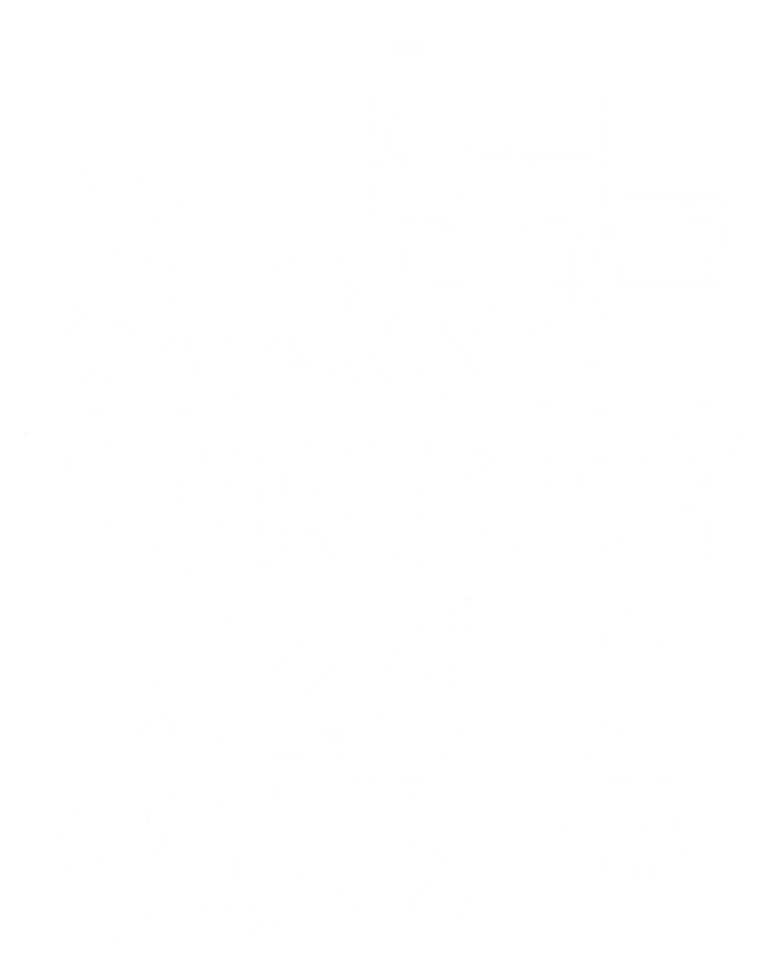 If It Involves Brisket And 250 Degrees I Am In Bbq Meat Smoker Gift Short Acrylic Beanie