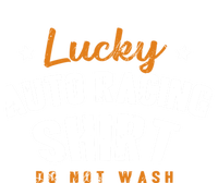 Lucky Gift Do Not Wash Car Racing Hobby Auto Racing Cool Gift Tie Dye Hoodie