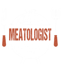 Meatologist Bbq Grill Barbecue Gift Baby Bodysuit