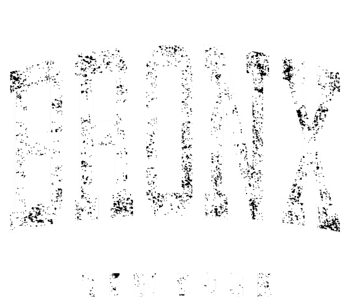 Bronx New York Vintage Sustainable Bucket Hat