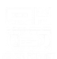 Never Forget Audio Cassette 70s 80s 90s Gift V-Neck T-Shirt