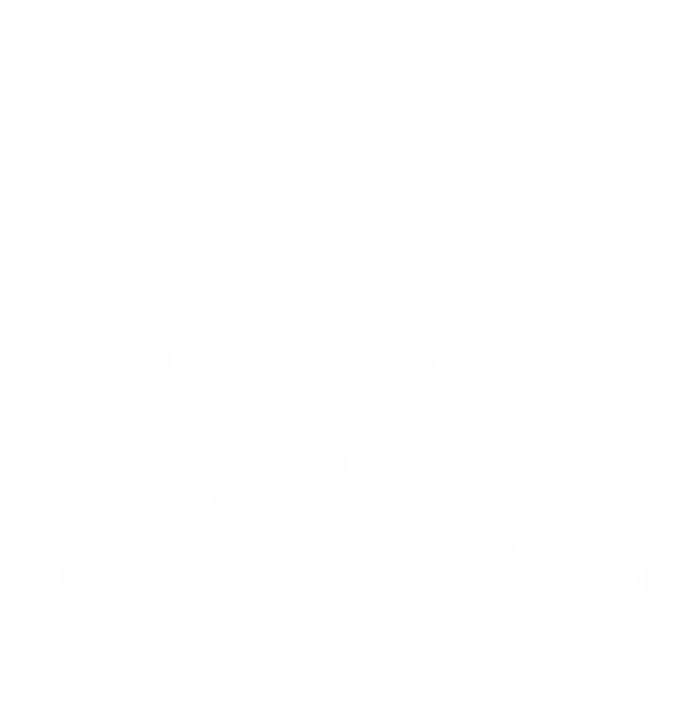 No Ordinary Days In Celebration Florida Pun Fl Joke Gift T-Shirt