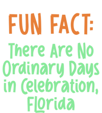 No Ordinary Days In Celebration Florida Pun Fl Joke Cool Gift T-Shirt