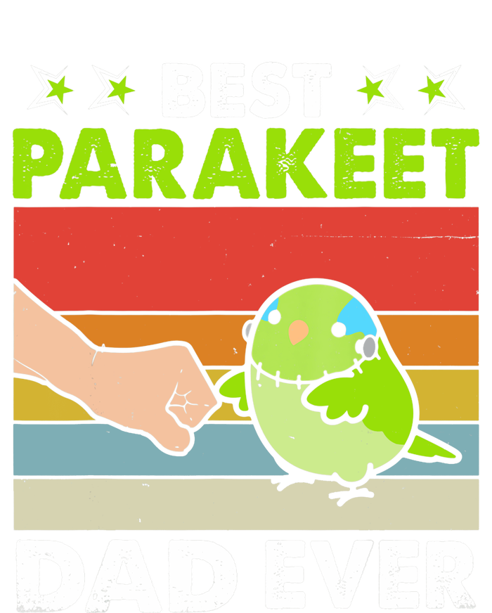 Best Parakeet Dad Ever Parakeet Pet Parakeet Owners Women's Long Sleeve Flannel Pajama Set 