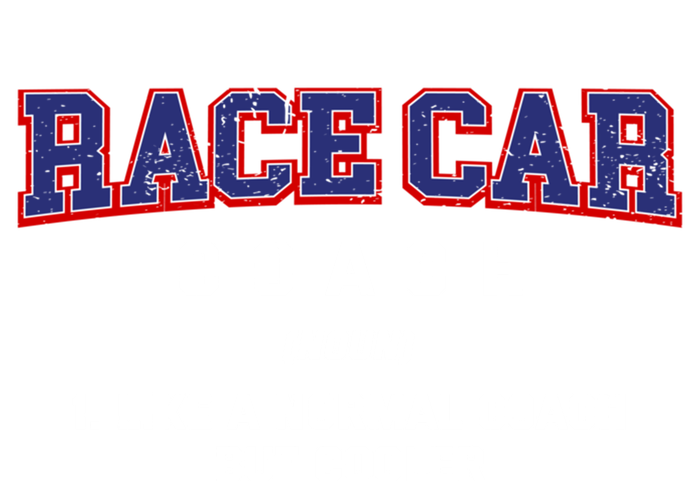 Race Car Coach Definition Funny Auto Racing Humor Sports Car Gift T-Shirt