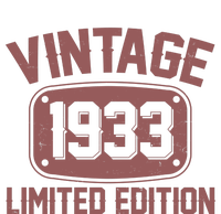 Vintage 1933 Limited Edition 90th Birthday T-Shirt