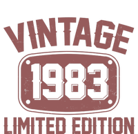 Vintage 1983 Limited Edition 40th Birthday Kids T-Shirt