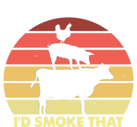 Smoke Brisket Not Meth Grilling Grill Master Barbecue Bbq Gift Mousepad