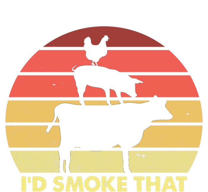 Smoke Brisket Not Meth Grilling Grill Master Barbecue Bbq Gift Mousepad