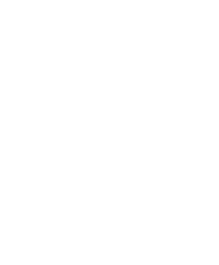 Software Developer Programmer Computer Engineer Coder Gift Ladies Essential Flowy Tank