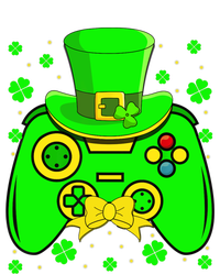 St Patricks Day Video Game Gaming Gamer Gift Toddler Sweatshirt