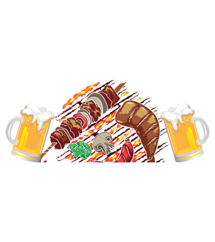 That's What I Do I I Grill And Know Things Funny Gift Sweatshirt