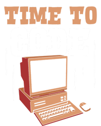 Time To Code Code It Programming Coder Programmer Coding Great Gift T-Shirt