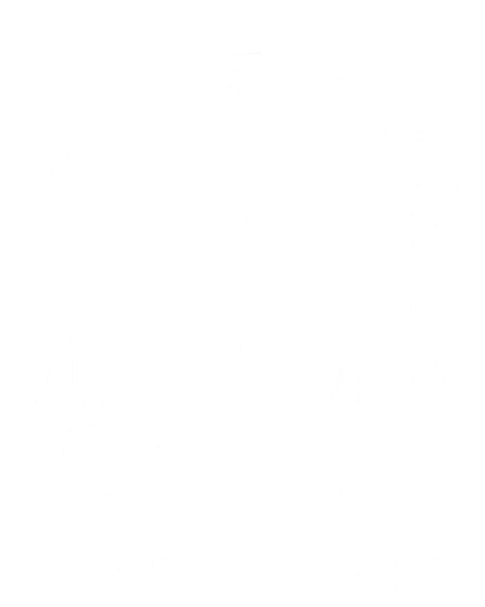 Vintage Gamer Idea Can't Hear You I'm Gaming Gift T-Shirt