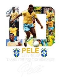 RIP Pele Thank You For The Memories Performance Fleece Hoodie