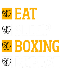 Eat Sleep Boxing Repeat Boxing Women's T-Shirt