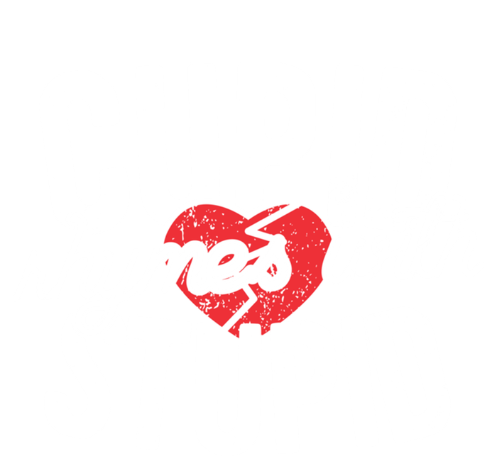 Cupid Rhymes With Stupid Gift Anti Valentine's Day Gift Valucap Bio-Washed Visor