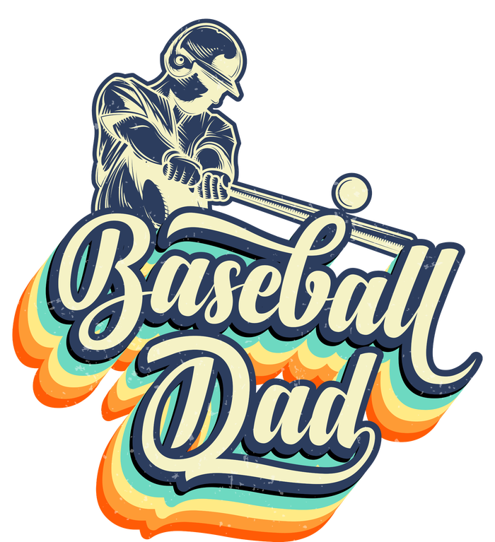 Baseball Dad Matching Family Baseball Game Baseball Vibes Mousepad