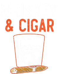 Whiskey And Cigar Whisky Ing Alcohol Er Cigarette Gift Premium T-Shirt